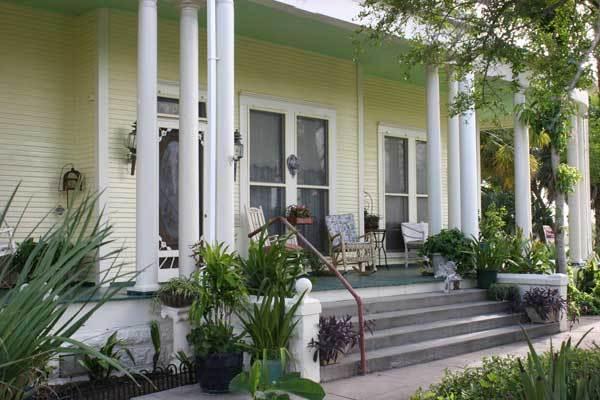 Angel Rose Bed And Breakfast Rockport Dış mekan fotoğraf